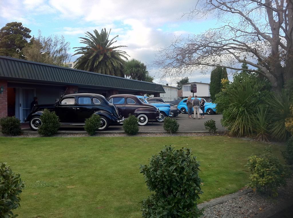 Palmerston North Motel Екстериор снимка