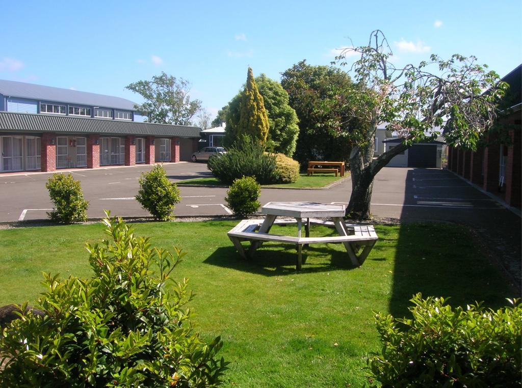 Palmerston North Motel Стая снимка