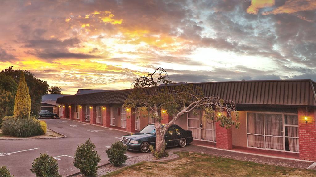 Palmerston North Motel Стая снимка