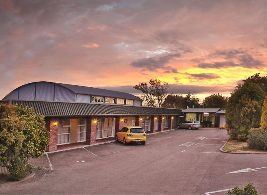 Palmerston North Motel Екстериор снимка