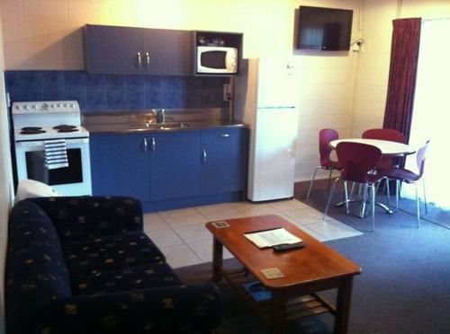 Palmerston North Motel Екстериор снимка