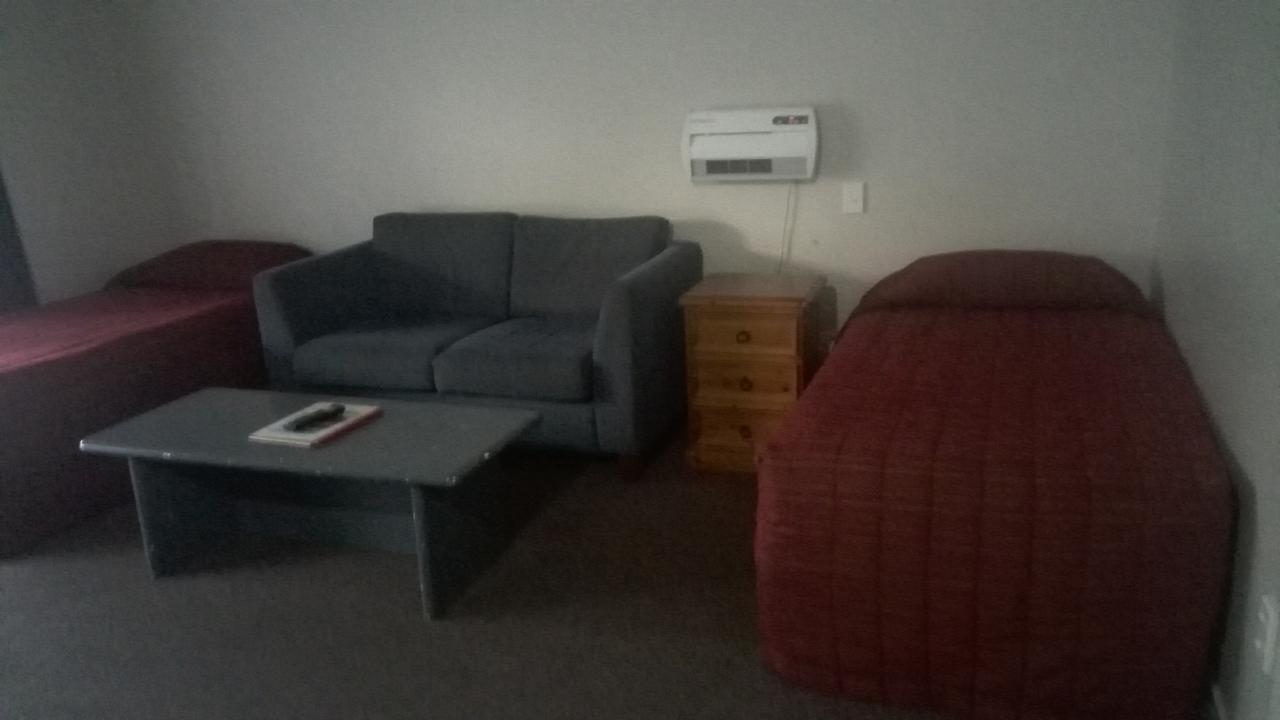 Palmerston North Motel Стая снимка