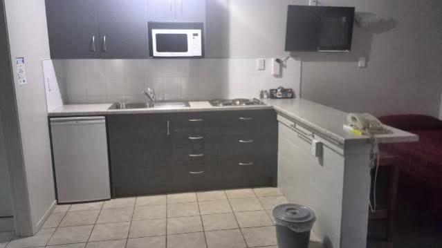 Palmerston North Motel Екстериор снимка