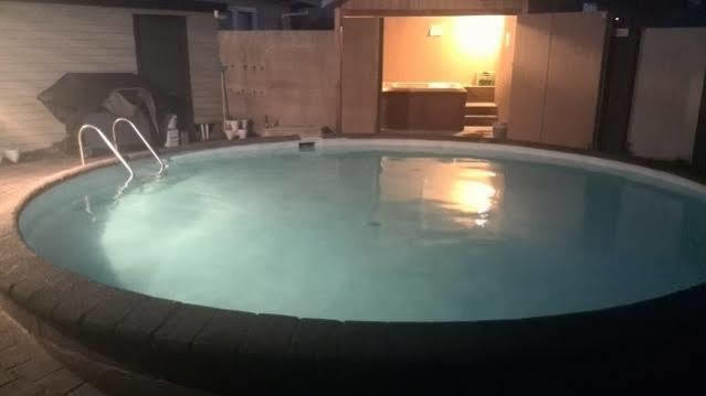 Palmerston North Motel Екстериор снимка