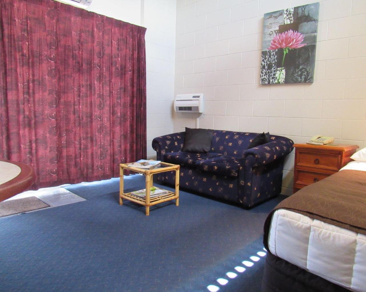 Palmerston North Motel Екстериор снимка