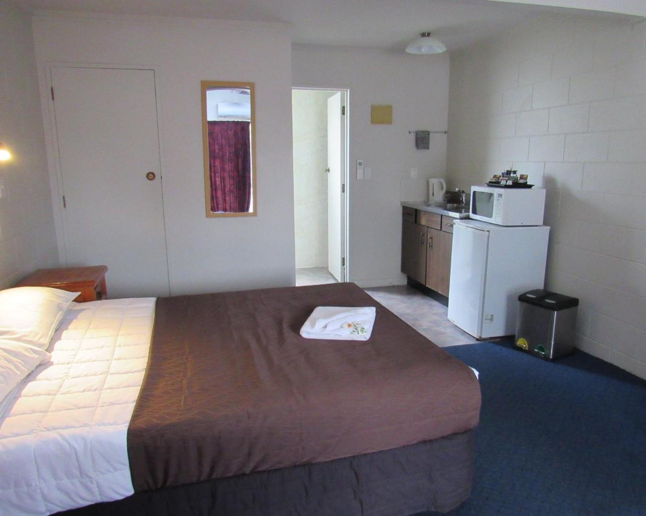 Palmerston North Motel Стая снимка