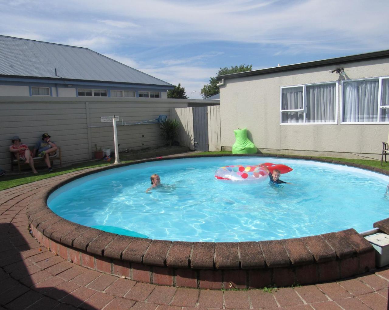 Palmerston North Motel Екстериор снимка